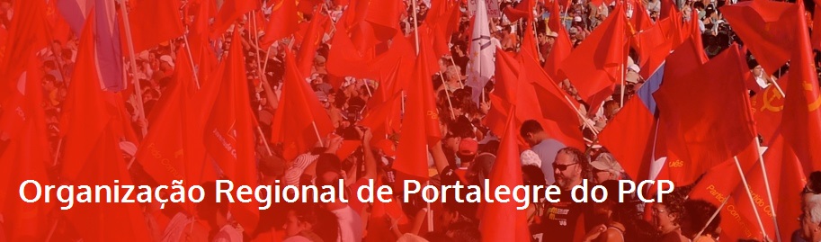 Organização Regional de Portalegre do PCP